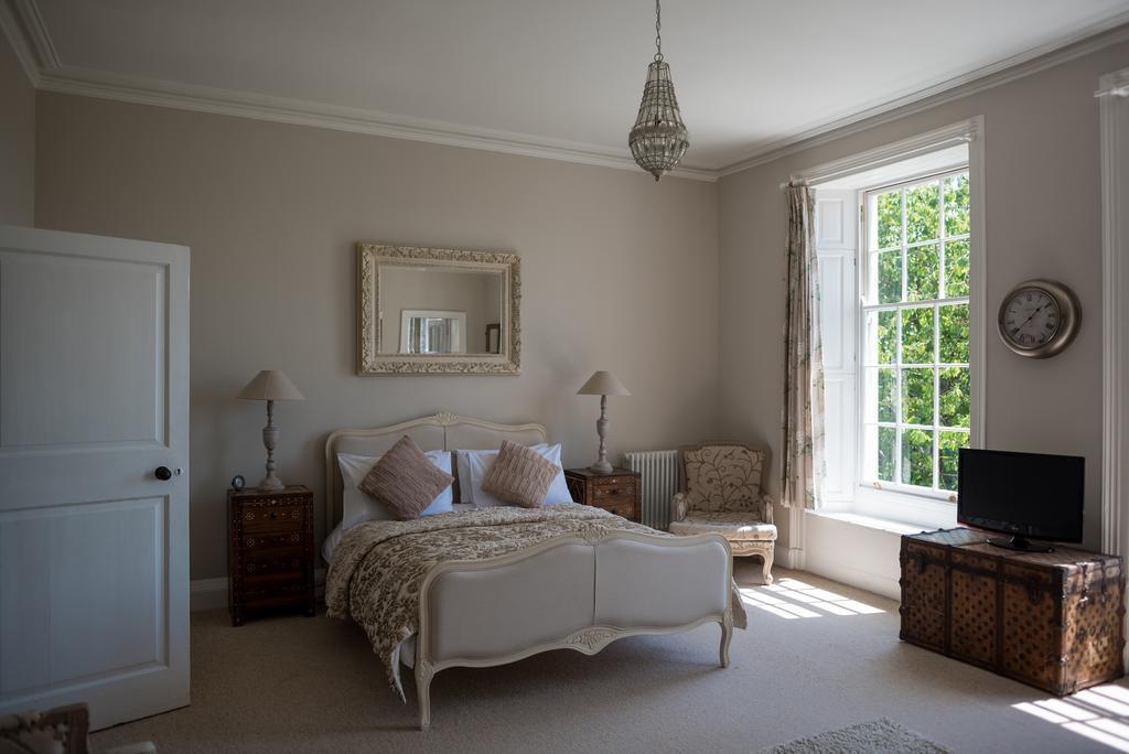 No 2 Broadgate Bed & Breakfast Barnstaple Exterior photo