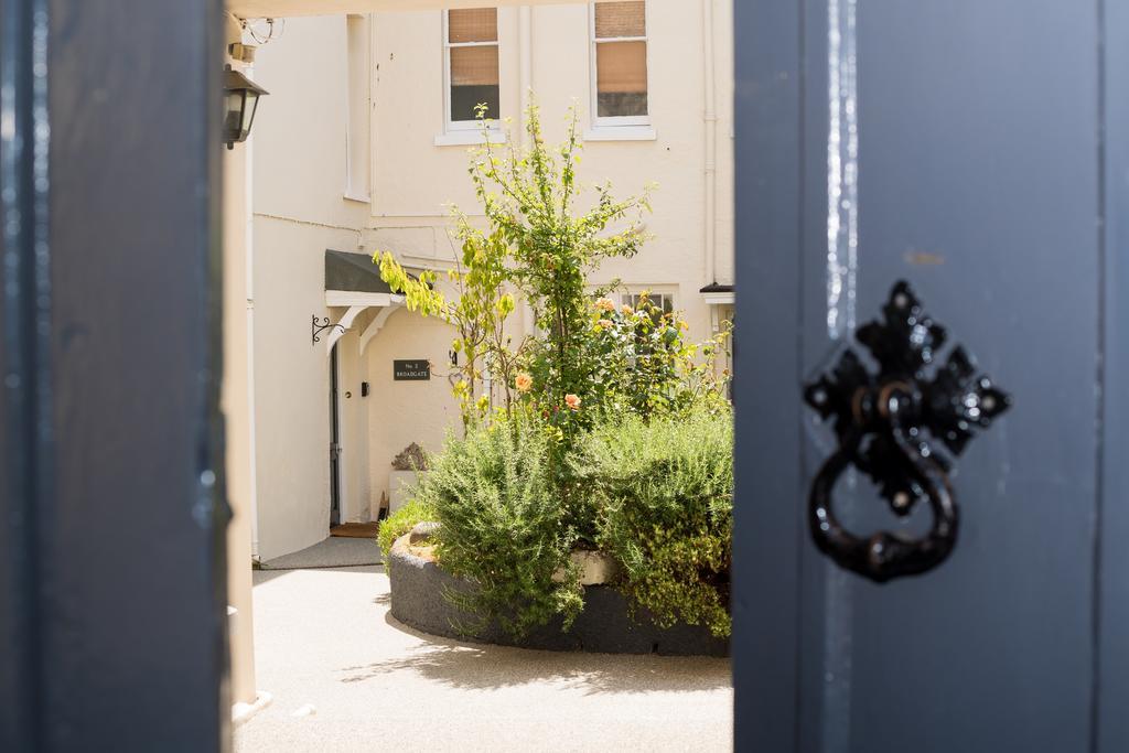 No 2 Broadgate Bed & Breakfast Barnstaple Exterior photo